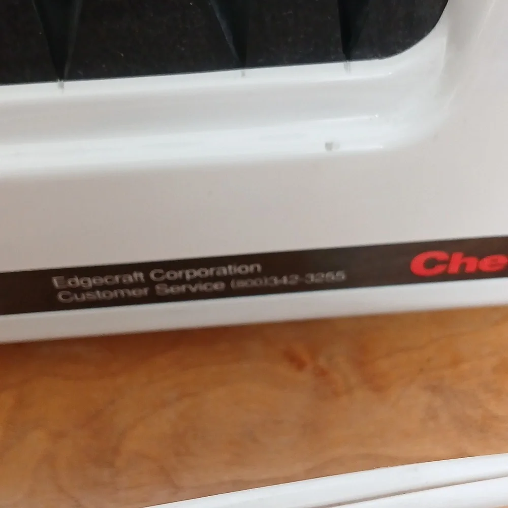 Chefs Choice includes pre